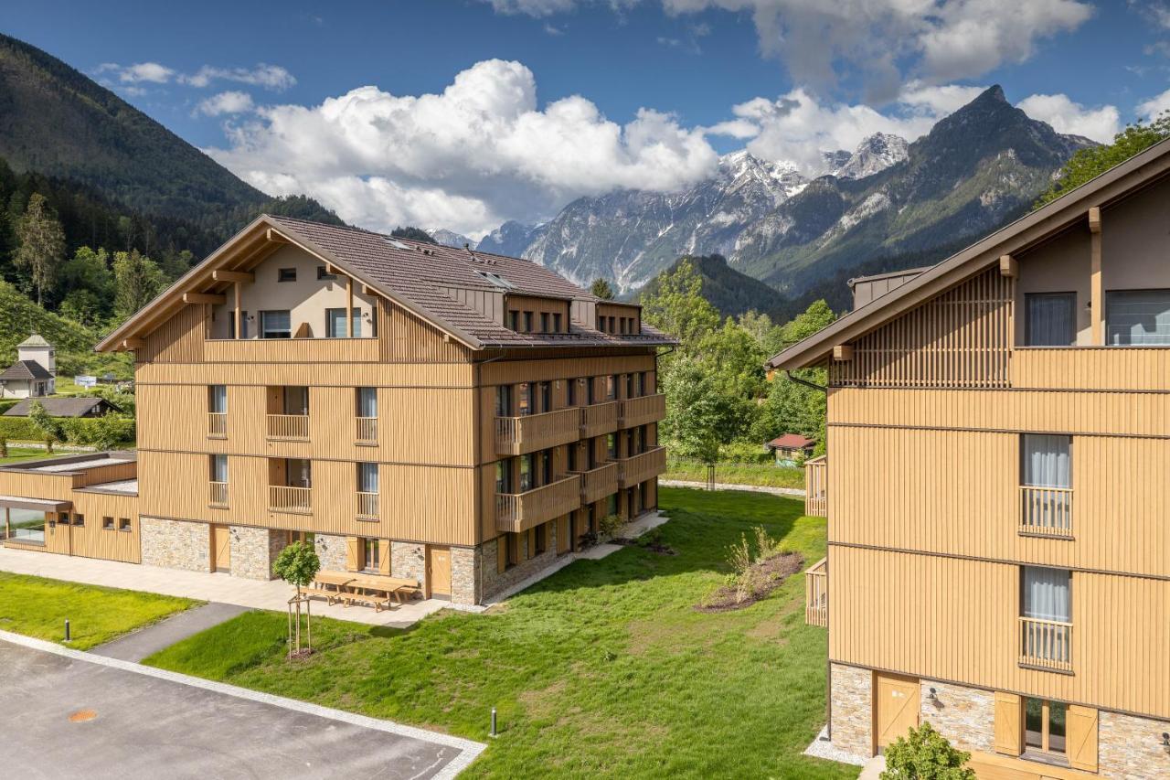 Alprima Aparthotel Hinterstoder Exterior photo