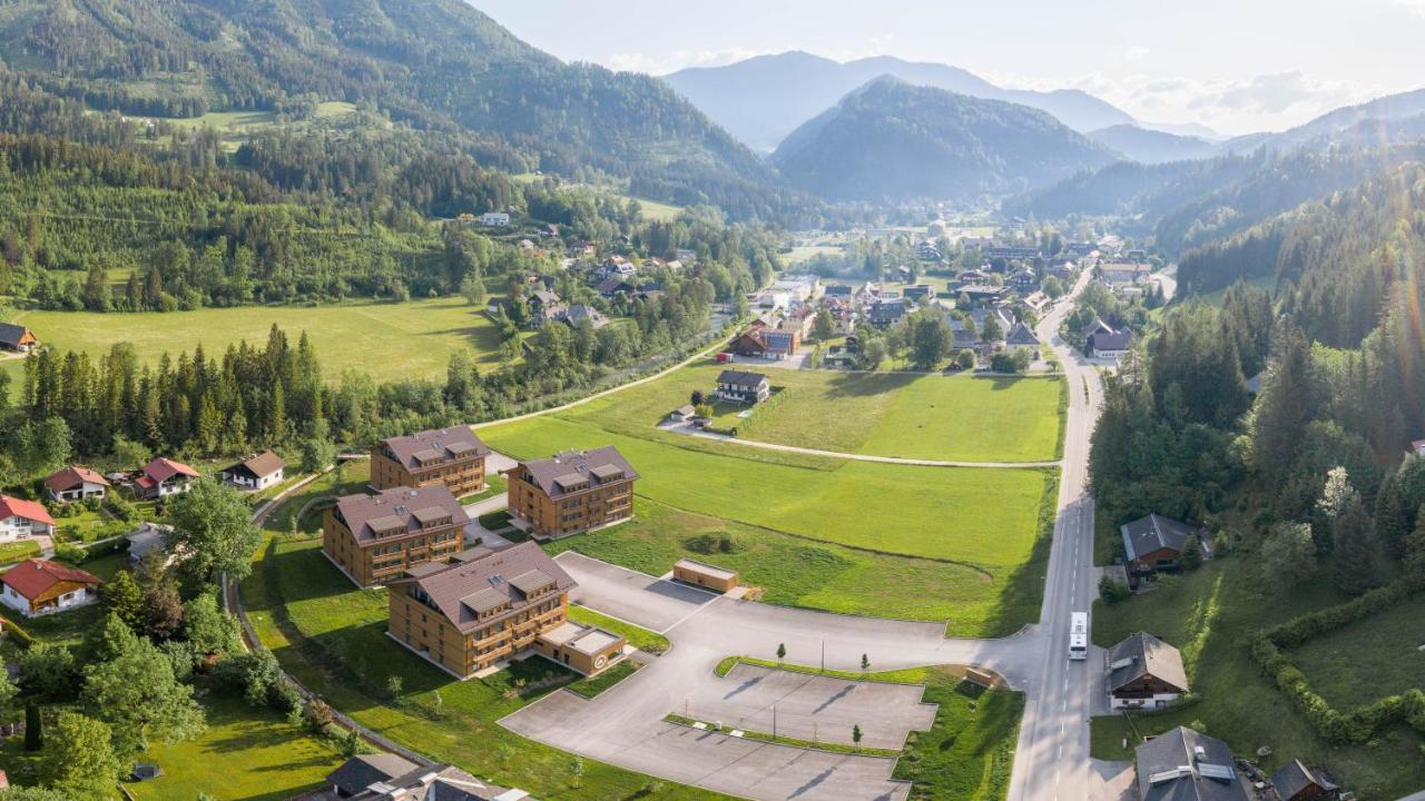 Alprima Aparthotel Hinterstoder Exterior photo