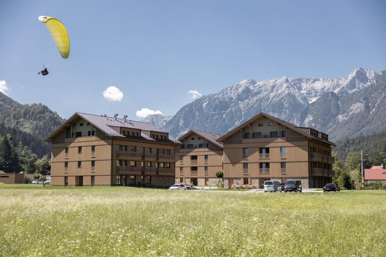 Alprima Aparthotel Hinterstoder Exterior photo