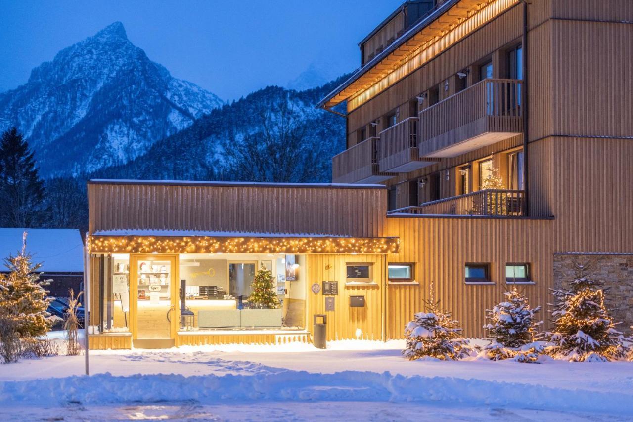 Alprima Aparthotel Hinterstoder Exterior photo