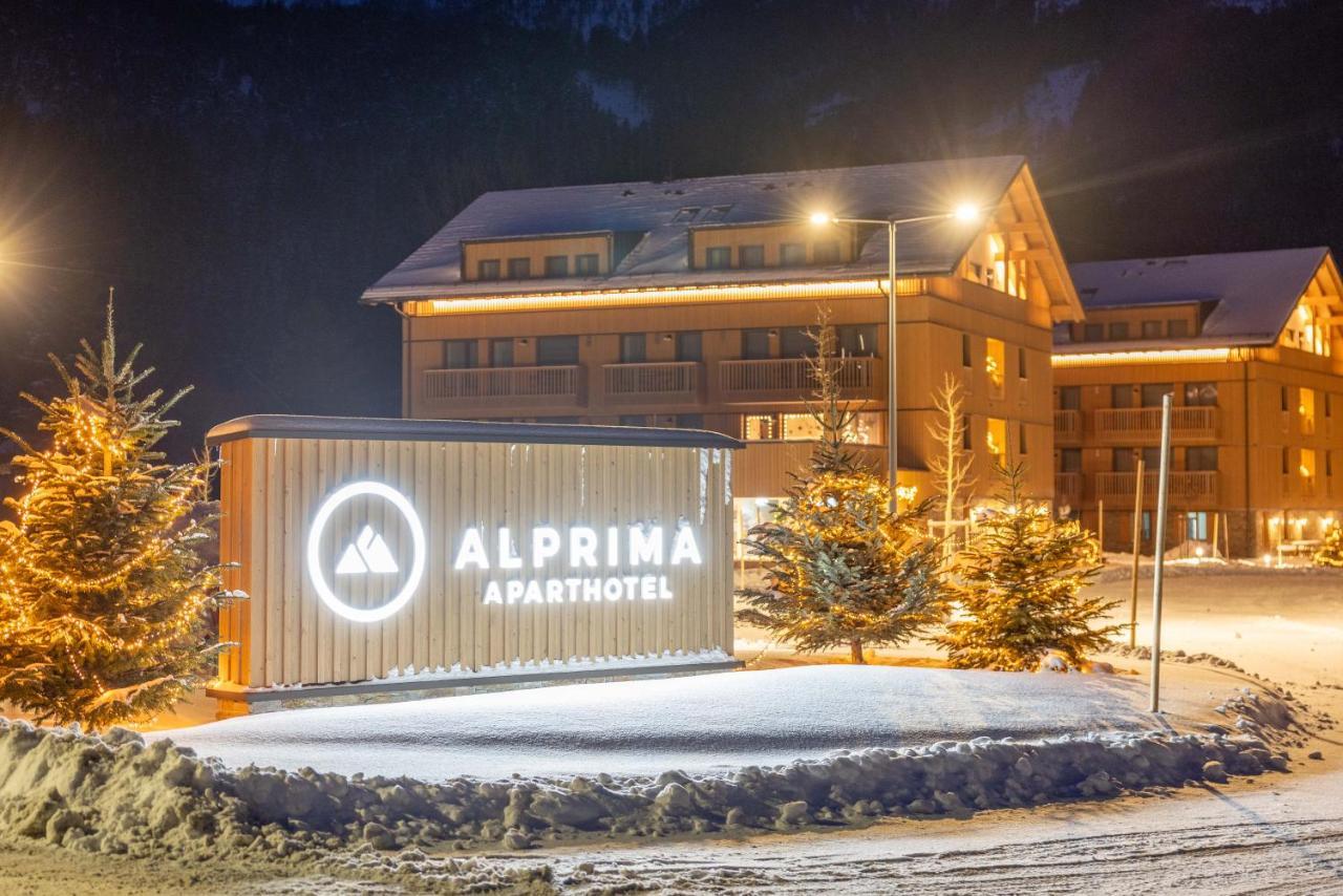 Alprima Aparthotel Hinterstoder Exterior photo