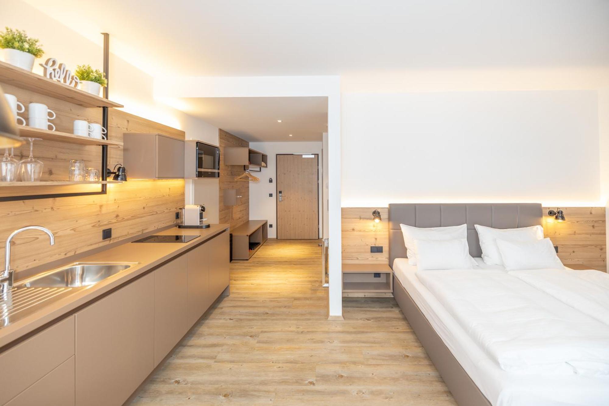 Alprima Aparthotel Hinterstoder Exterior photo