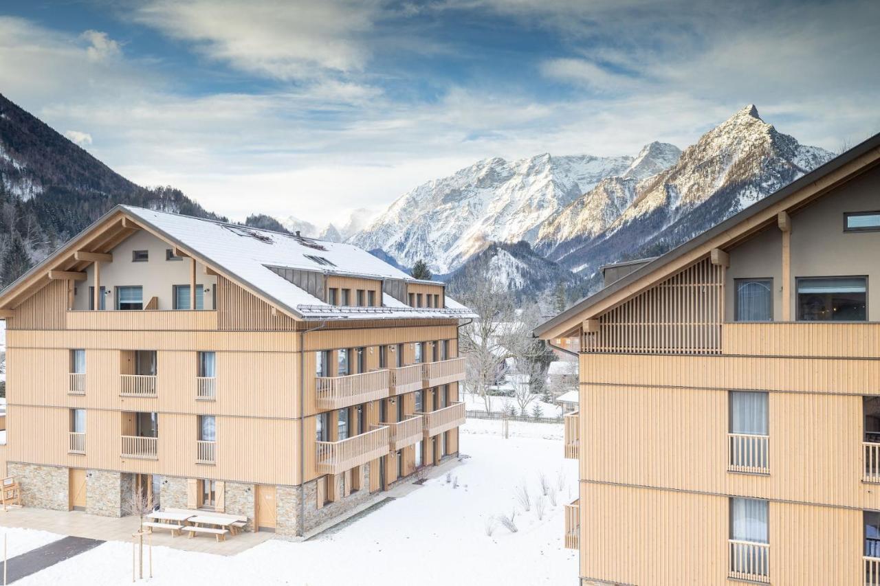 Alprima Aparthotel Hinterstoder Exterior photo
