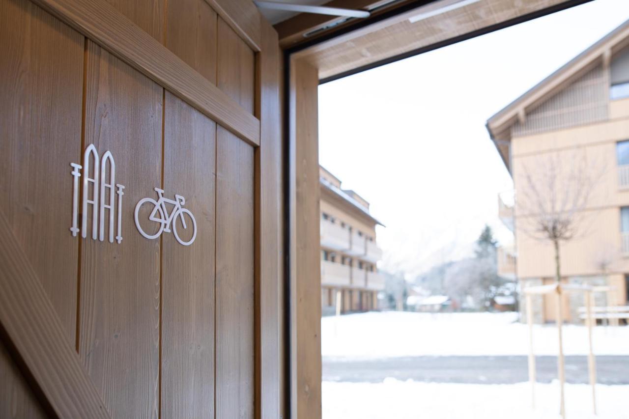 Alprima Aparthotel Hinterstoder Exterior photo