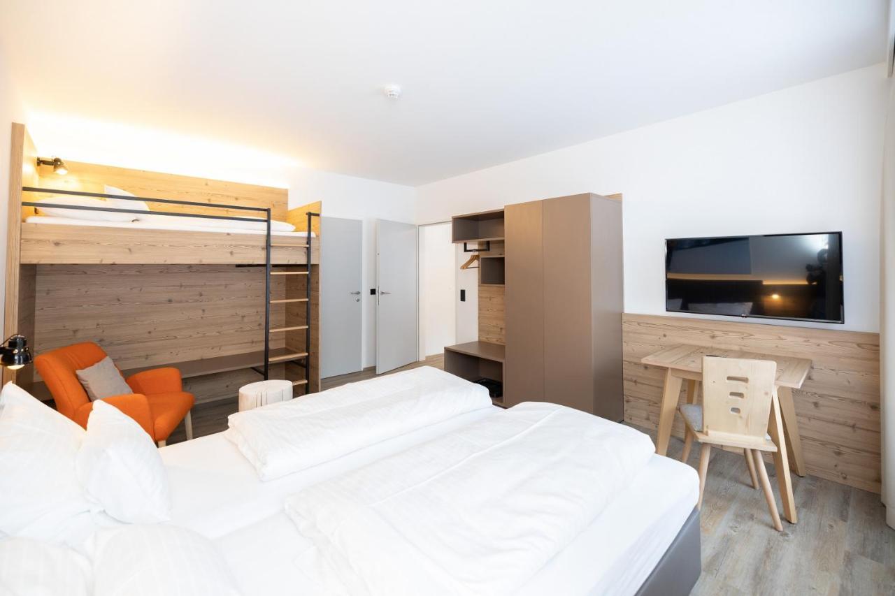 Alprima Aparthotel Hinterstoder Exterior photo
