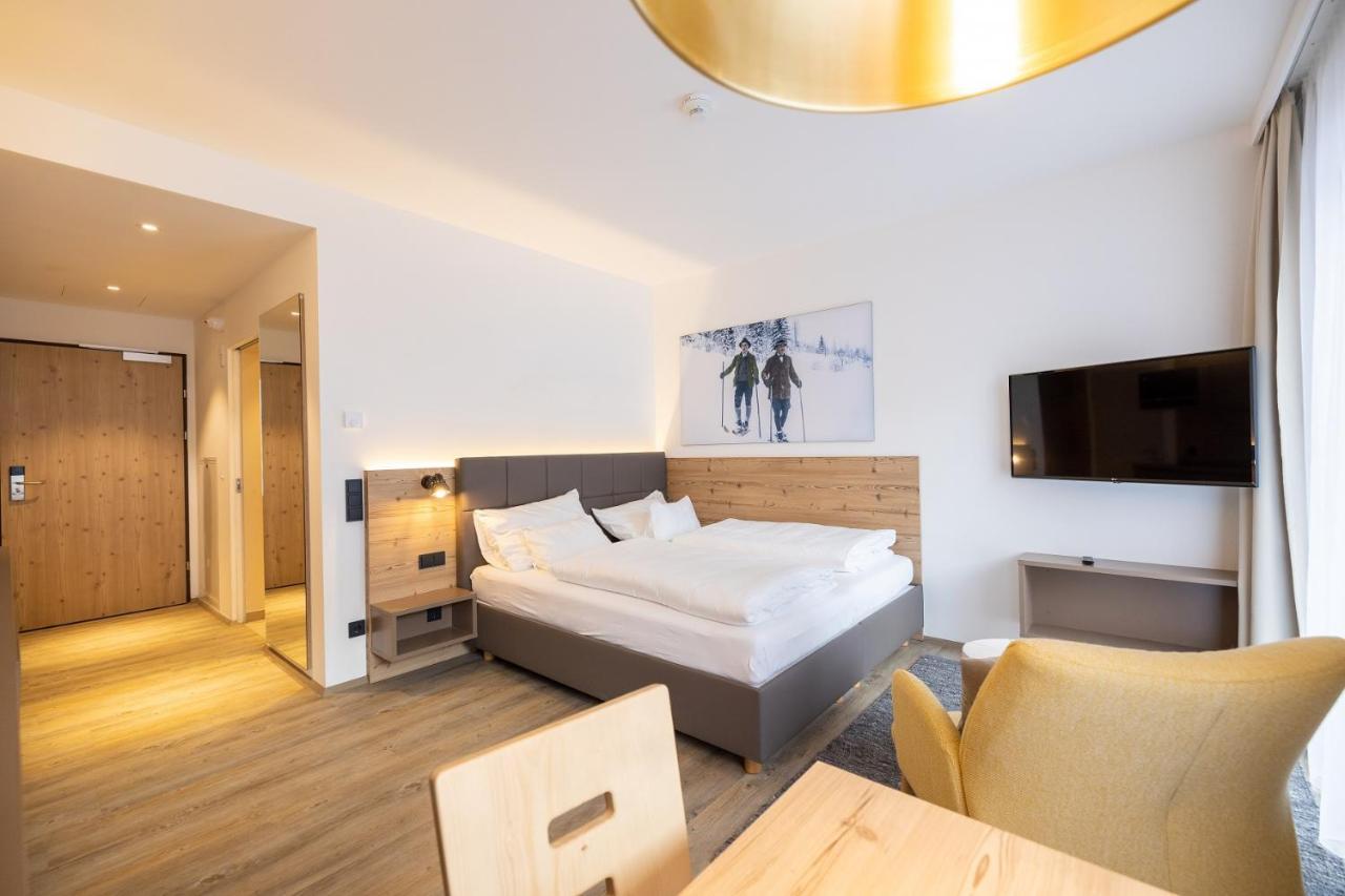 Alprima Aparthotel Hinterstoder Exterior photo